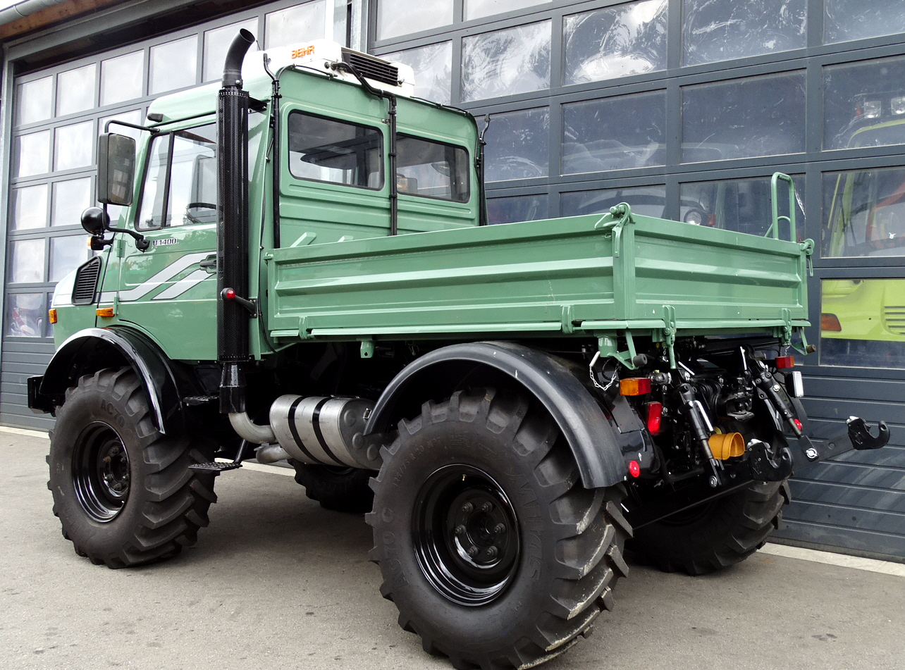 UNIMOG U1400 U1450