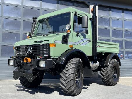 UNIMOG U1400 - U1450